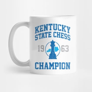 1963 Kentucky State Chess Champion (Variant) Mug